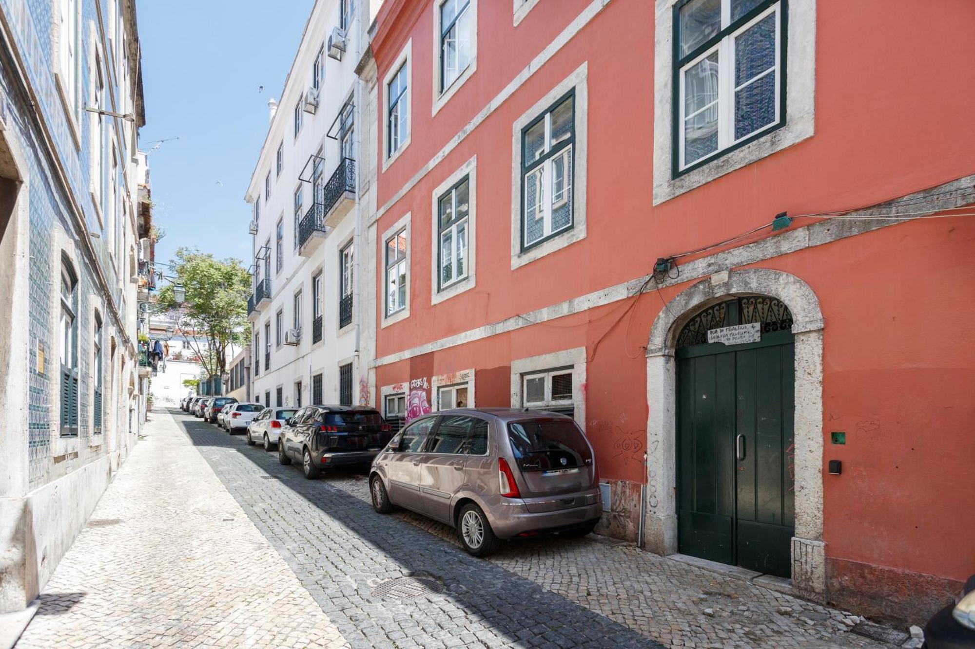 Stayba Guesthouse, Lisbon